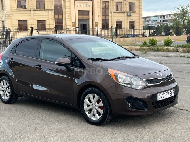 Kia Rio 2012, 105,500 km - 1.6 l - Bakı