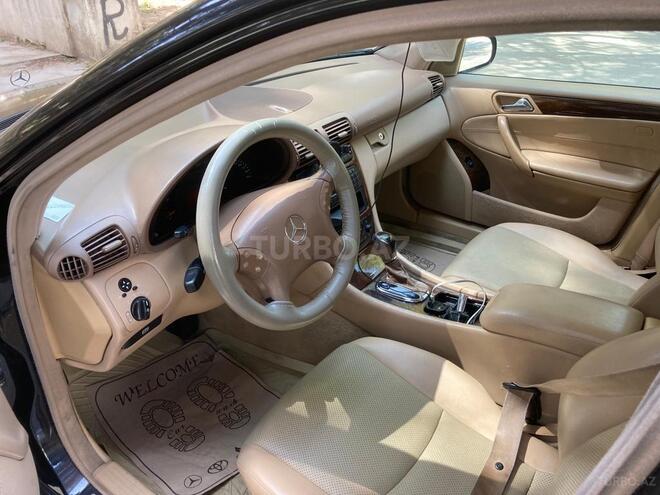 Mercedes C 240 2002, 400,000 km - 2.6 l - Bakı
