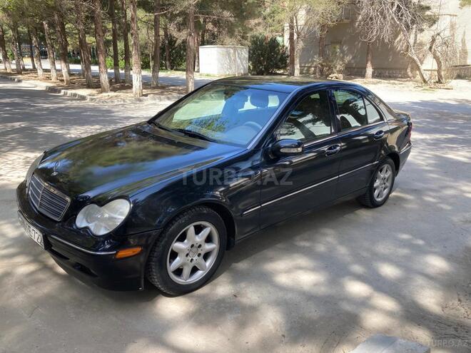 Mercedes C 240 2002, 400,000 km - 2.6 l - Bakı