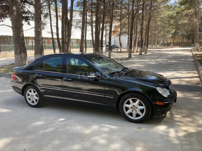 Mercedes C 240 2002, 400,000 km - 2.6 l - Bakı