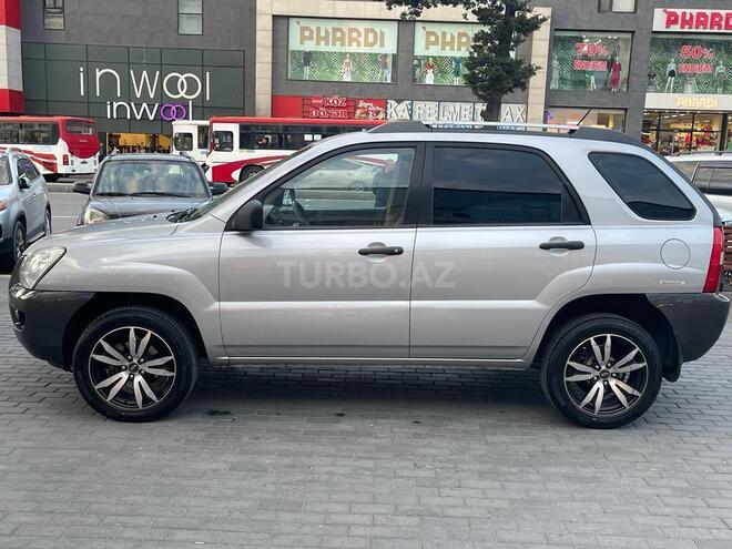 Kia Sportage 2006, 198,100 km - 2.0 l - Bakı