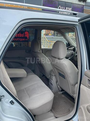 Kia Sportage 2006, 198,100 km - 2.0 l - Bakı