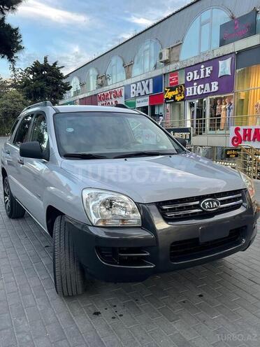 Kia Sportage 2006, 198,100 km - 2.0 l - Bakı