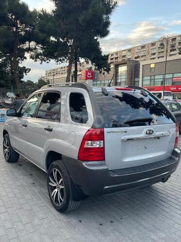 Kia Sportage 2006, 198,100 km - 2.0 l - Bakı