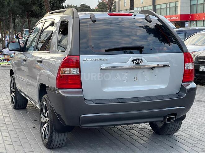Kia Sportage 2006, 198,100 km - 2.0 l - Bakı