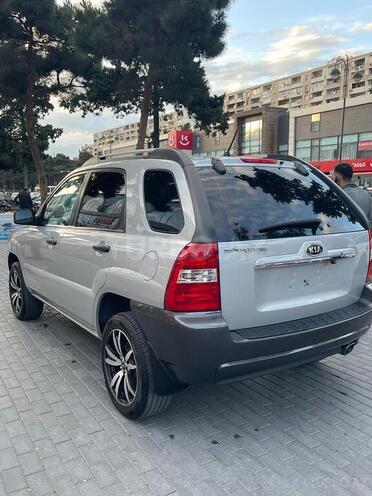 Kia Sportage 2006, 198,100 km - 2.0 l - Bakı