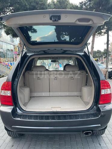 Kia Sportage 2006, 198,100 km - 2.0 l - Bakı