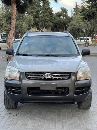 Kia Sportage 2006, 198,100 km - 2.0 l - Bakı
