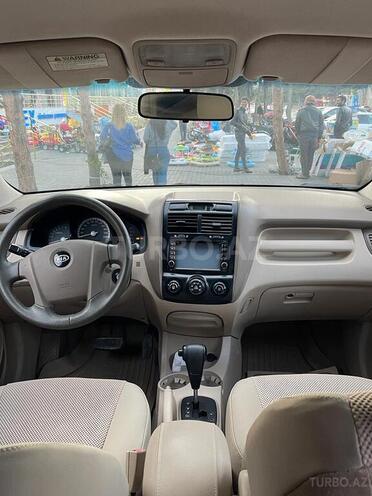 Kia Sportage 2006, 198,100 km - 2.0 l - Bakı