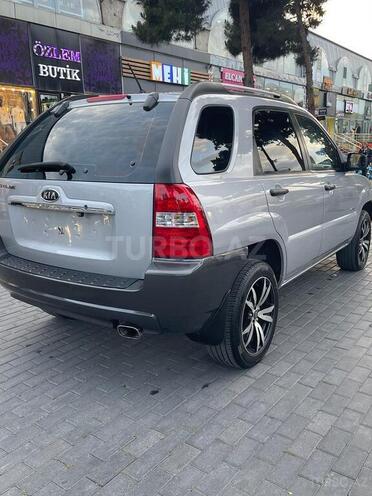 Kia Sportage 2006, 198,100 km - 2.0 l - Bakı
