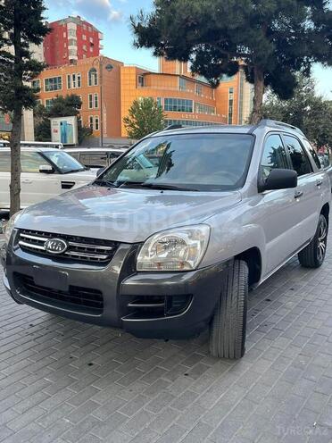 Kia Sportage 2006, 198,100 km - 2.0 l - Bakı