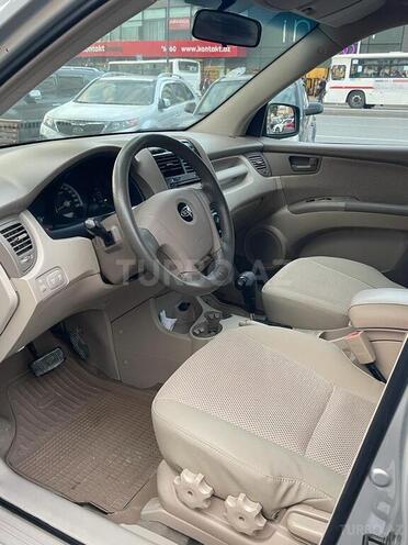Kia Sportage 2006, 198,100 km - 2.0 l - Bakı