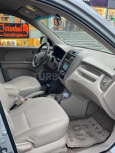 Kia Sportage 2006, 198,100 km - 2.0 l - Bakı