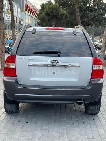 Kia Sportage 2006, 198,100 km - 2.0 l - Bakı