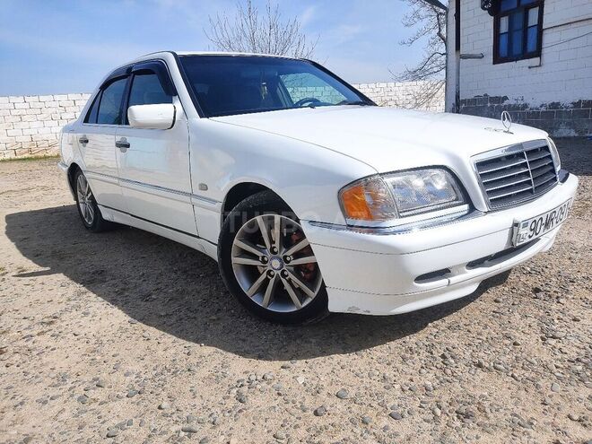 Mercedes C 230 1999, 733,861 km - 2.3 л - Şirvan