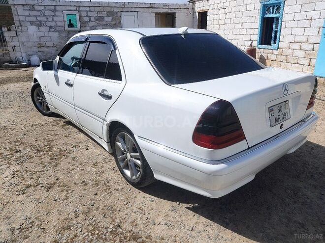 Mercedes C 230 1999, 733,861 km - 2.3 л - Şirvan