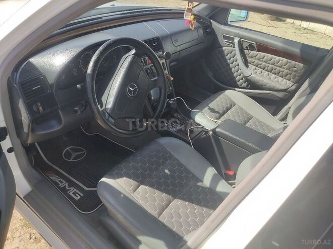 Mercedes C 230 1999, 733,861 km - 2.3 л - Şirvan