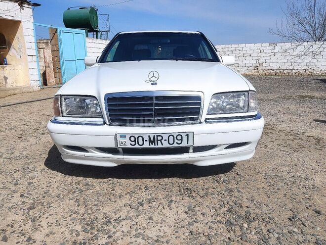 Mercedes C 230 1999, 733,861 km - 2.3 л - Şirvan