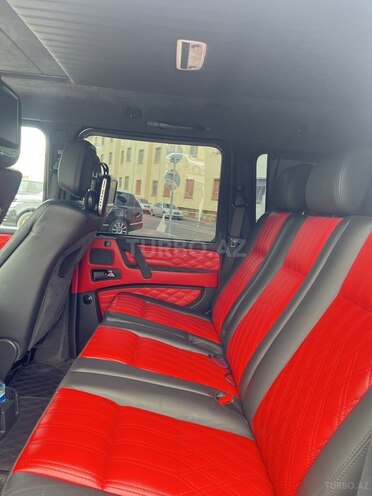Mercedes G 63 AMG 2014, 60,000 km - 5.5 l - Bakı