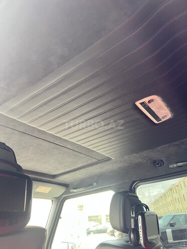 Mercedes G 63 AMG 2014, 60,000 km - 5.5 l - Bakı