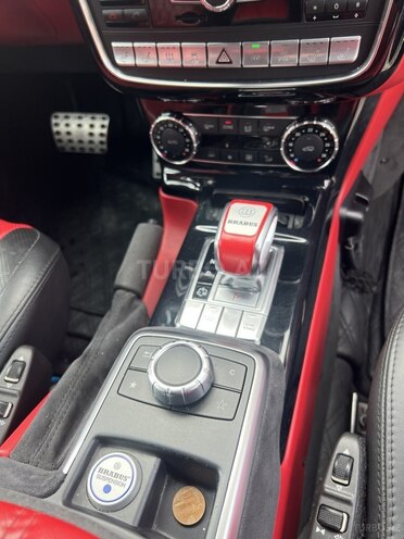 Mercedes G 63 AMG 2014, 60,000 km - 5.5 l - Bakı