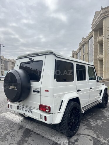 Mercedes G 63 AMG 2014, 60,000 km - 5.5 l - Bakı