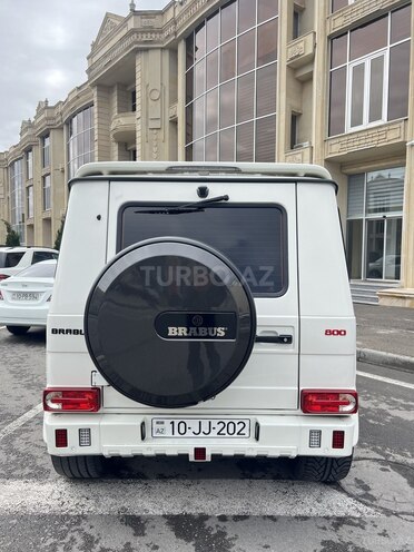 Mercedes G 63 AMG 2014, 60,000 km - 5.5 l - Bakı