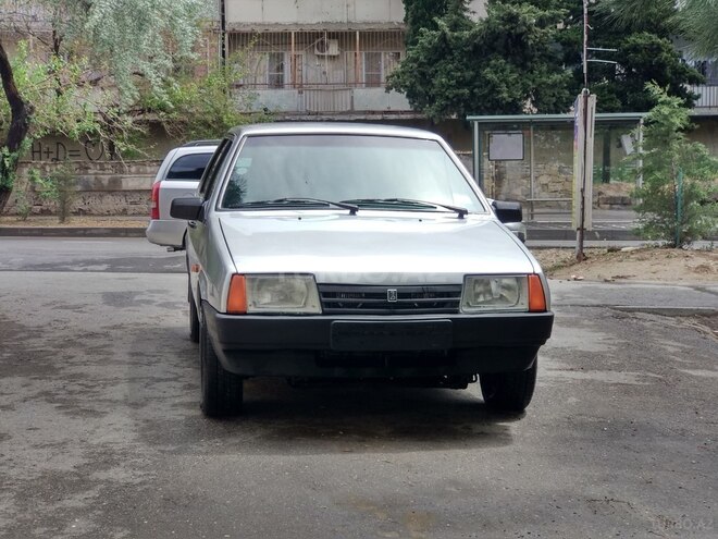 LADA (VAZ) 21099 2002, 120,000 km - 1.5 l - Bakı