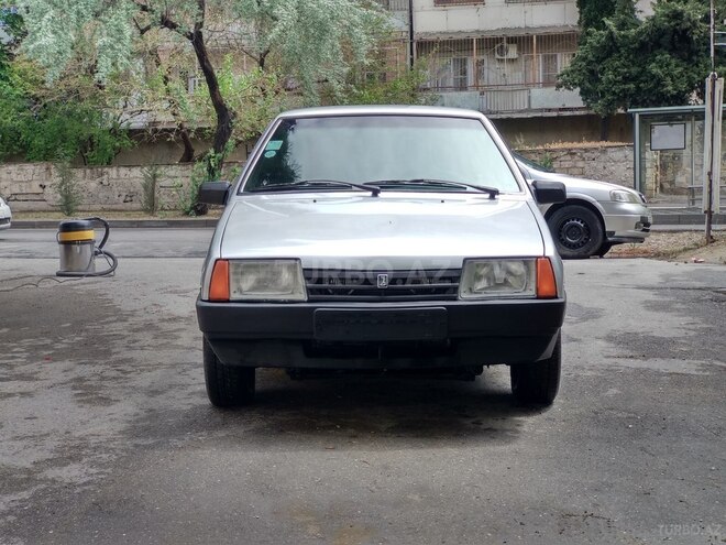 LADA (VAZ) 21099 2002, 120,000 km - 1.5 l - Bakı