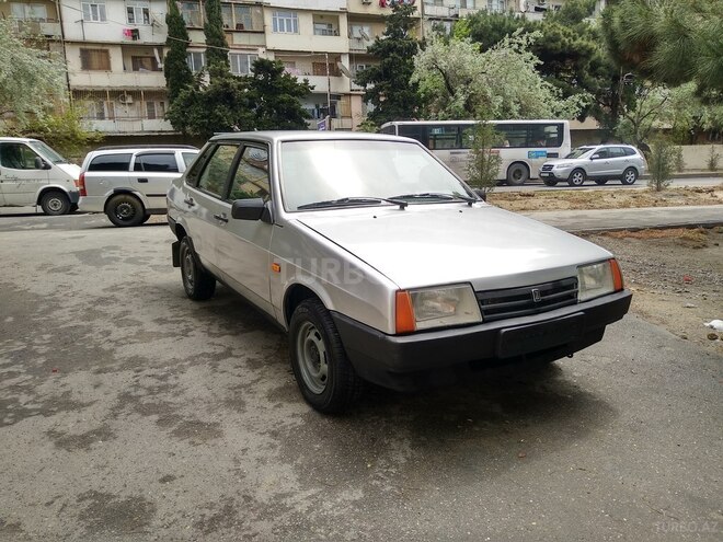 LADA (VAZ) 21099 2002, 120,000 km - 1.5 l - Bakı