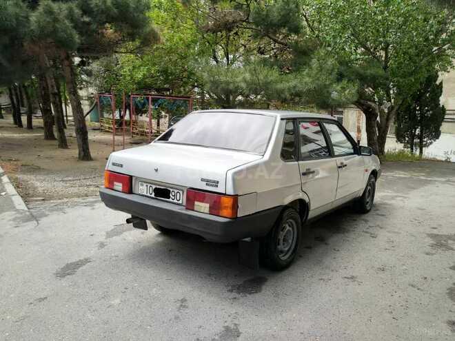LADA (VAZ) 21099 2002, 120,000 km - 1.5 l - Bakı