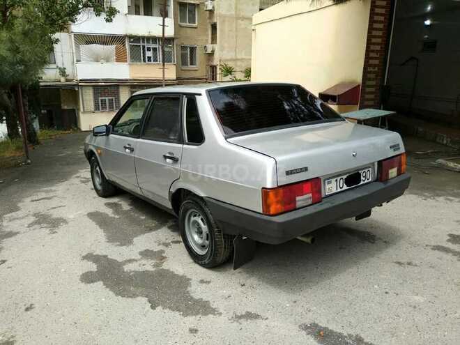 LADA (VAZ) 21099 2002, 120,000 km - 1.5 l - Bakı