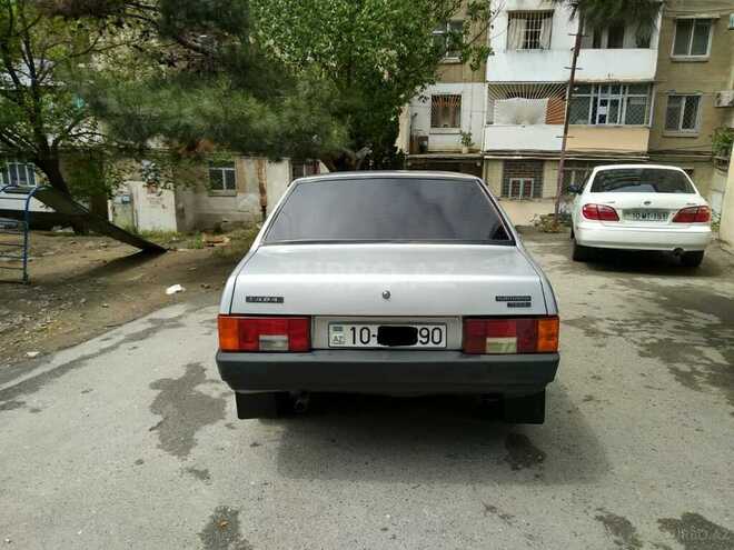 LADA (VAZ) 21099 2002, 120,000 km - 1.5 l - Bakı