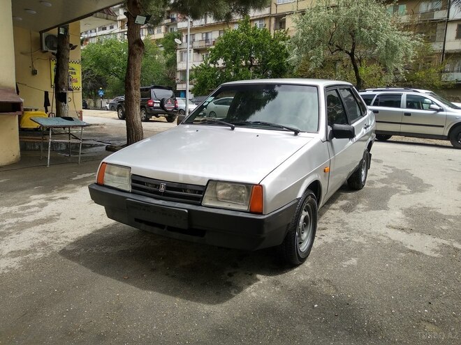 LADA (VAZ) 21099 2002, 120,000 km - 1.5 l - Bakı