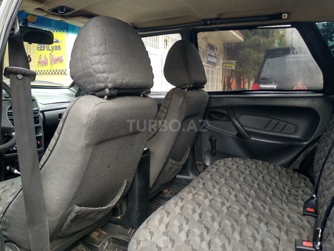 LADA (VAZ) 21099 2002, 120,000 km - 1.5 l - Bakı