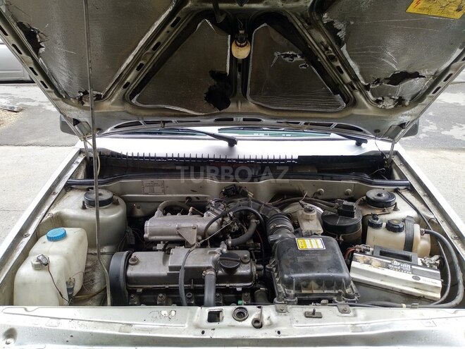 LADA (VAZ) 21099 2002, 120,000 km - 1.5 l - Bakı