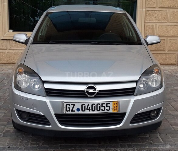 Opel Astra 2005, 188,000 km - 1.4 l - Bakı