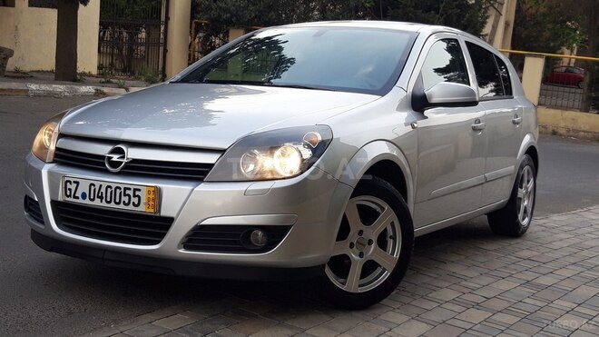 Opel Astra 2005, 188,000 km - 1.4 l - Bakı