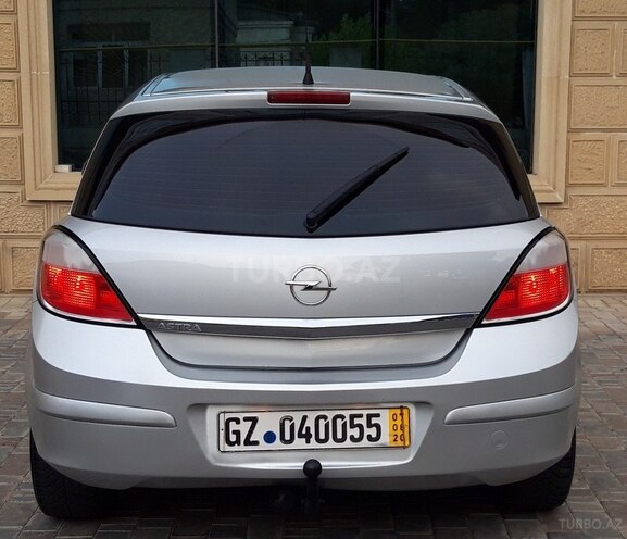 Opel Astra 2005, 188,000 km - 1.4 l - Bakı