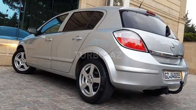 Opel Astra 2005, 188,000 km - 1.4 l - Bakı