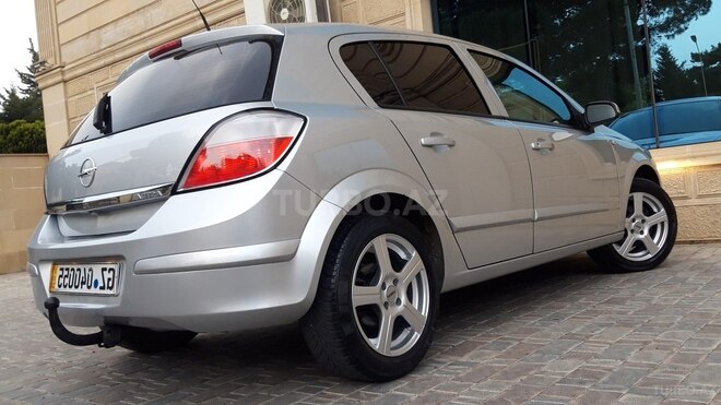 Opel Astra 2005, 188,000 km - 1.4 l - Bakı
