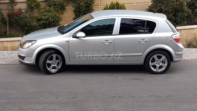 Opel Astra 2005, 188,000 km - 1.4 l - Bakı