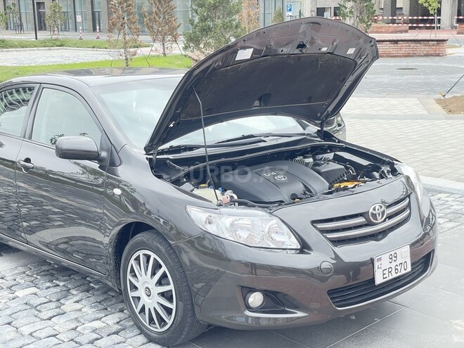 Toyota Corolla 2008, 192,300 km - 1.4 l - Bakı