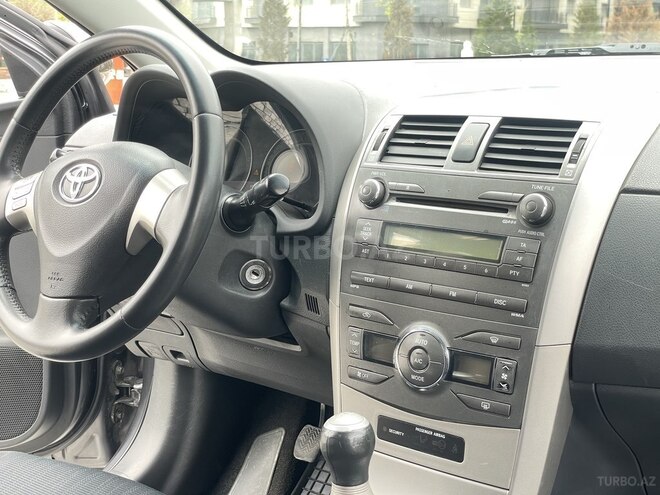 Toyota Corolla 2008, 192,300 km - 1.4 l - Bakı