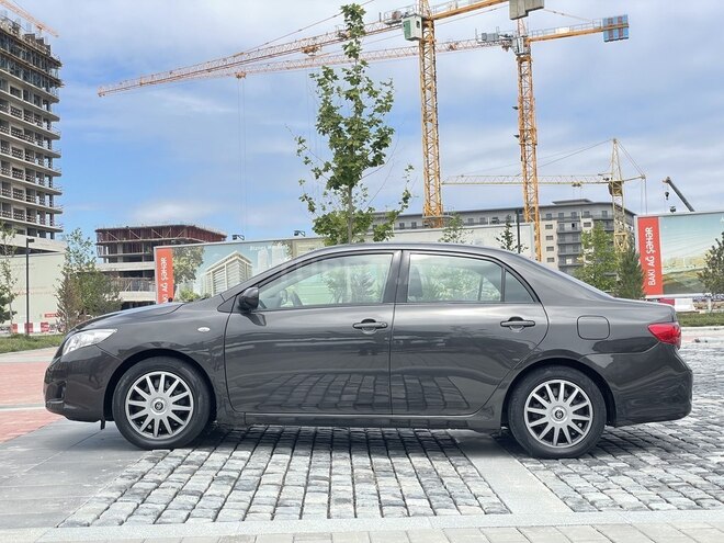 Toyota Corolla 2008, 192,300 km - 1.4 l - Bakı
