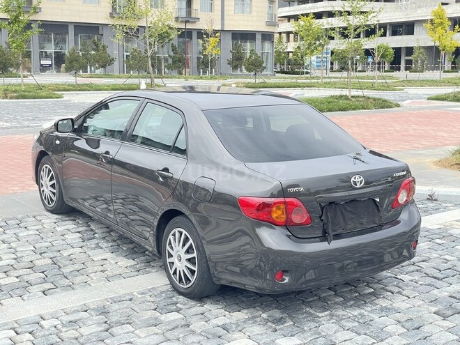 Toyota Corolla 2008, 192,300 km - 1.4 l - Bakı