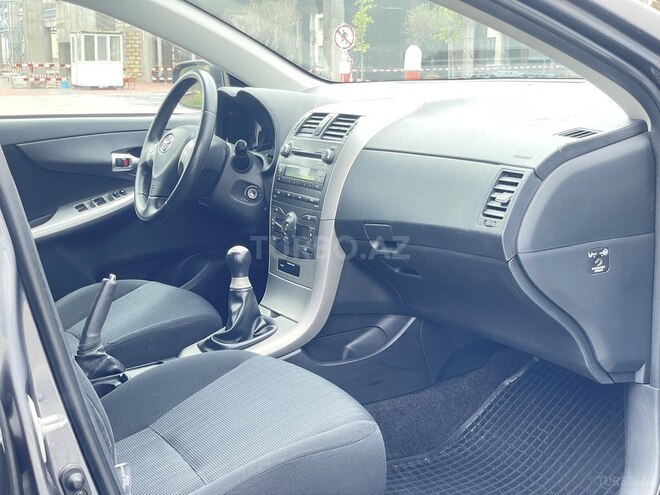 Toyota Corolla 2008, 192,300 km - 1.4 l - Bakı