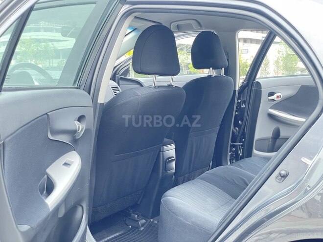 Toyota Corolla 2008, 192,300 km - 1.4 l - Bakı