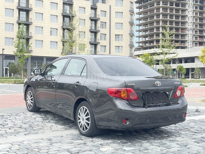 Toyota Corolla 2008, 192,300 km - 1.4 l - Bakı