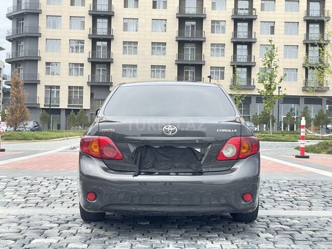 Toyota Corolla 2008, 192,300 km - 1.4 l - Bakı